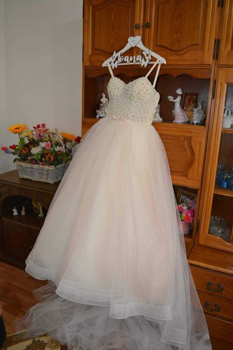 Rochita de mireasa S-XS