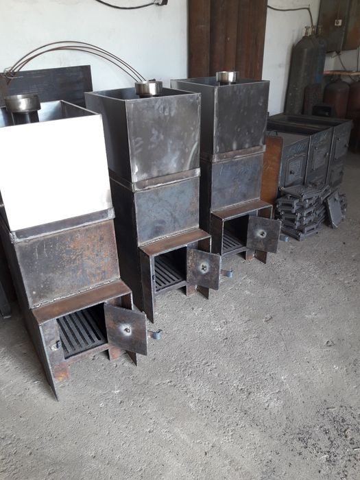 Печи для бани.  .