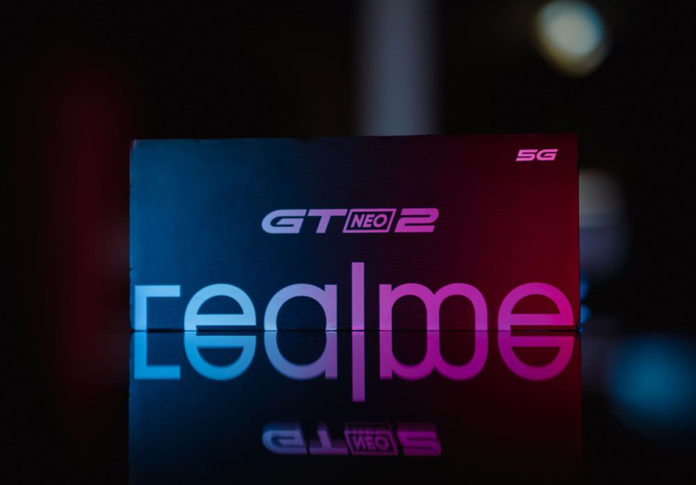 Realmi GT Neo 2 5G