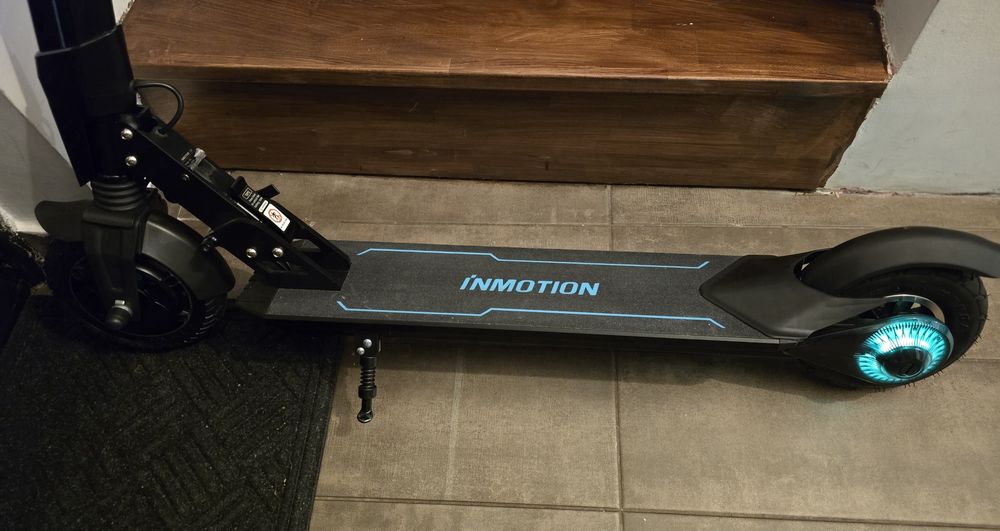Trotineta electrica inmotion L8f