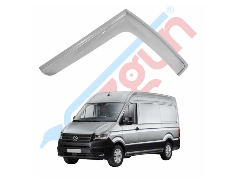 ВЕТРОБРАНИ вътрешен монтаж СПРИНТЕР/VW Крафтер 2019+
