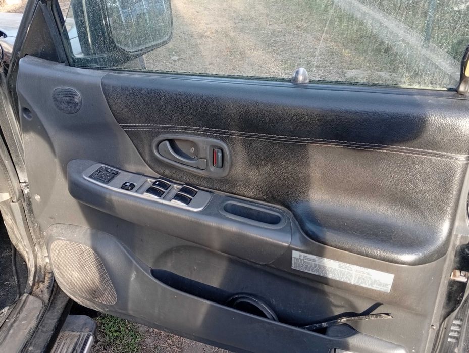MITSUBISHI Pajero 2007 — imagine 4