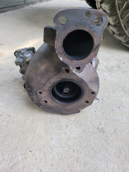 Турбина от R класа 3.2цди 224кс