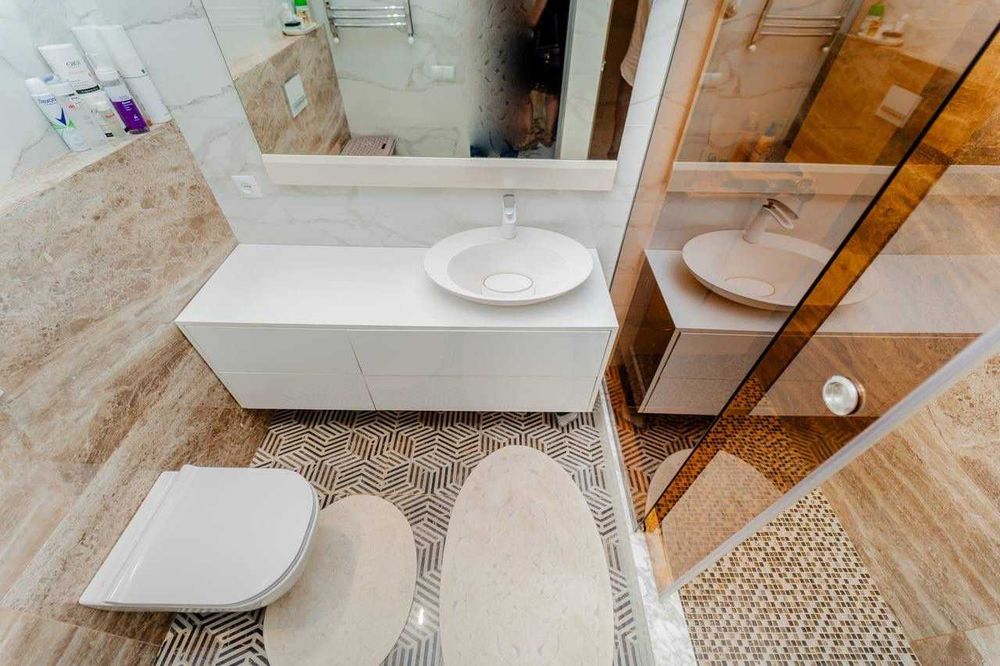 Дава се под наем Тристаен апартамент в София, Кръстова вада - 68 кв.м за 700 € - Снимка #2