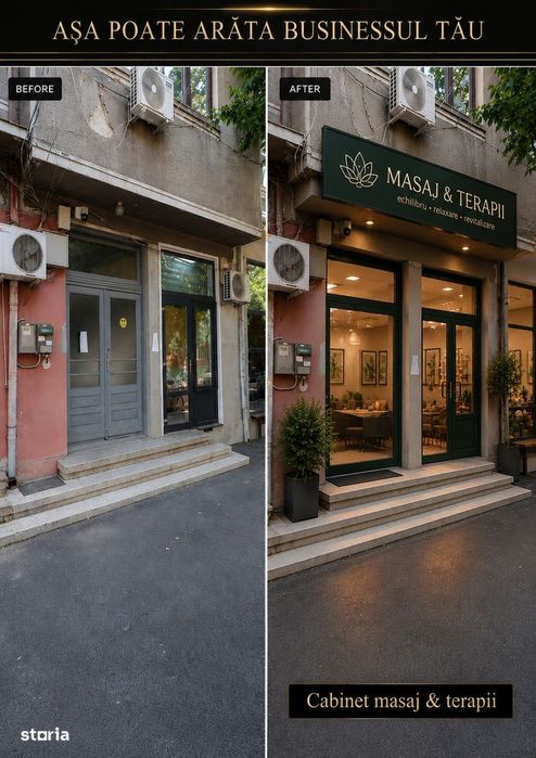Ai un Business? Spatiul Tau Ideal Este Aici – Iancului, Inchiriere I