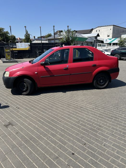 DACIA Logan 2008 — imagine 2