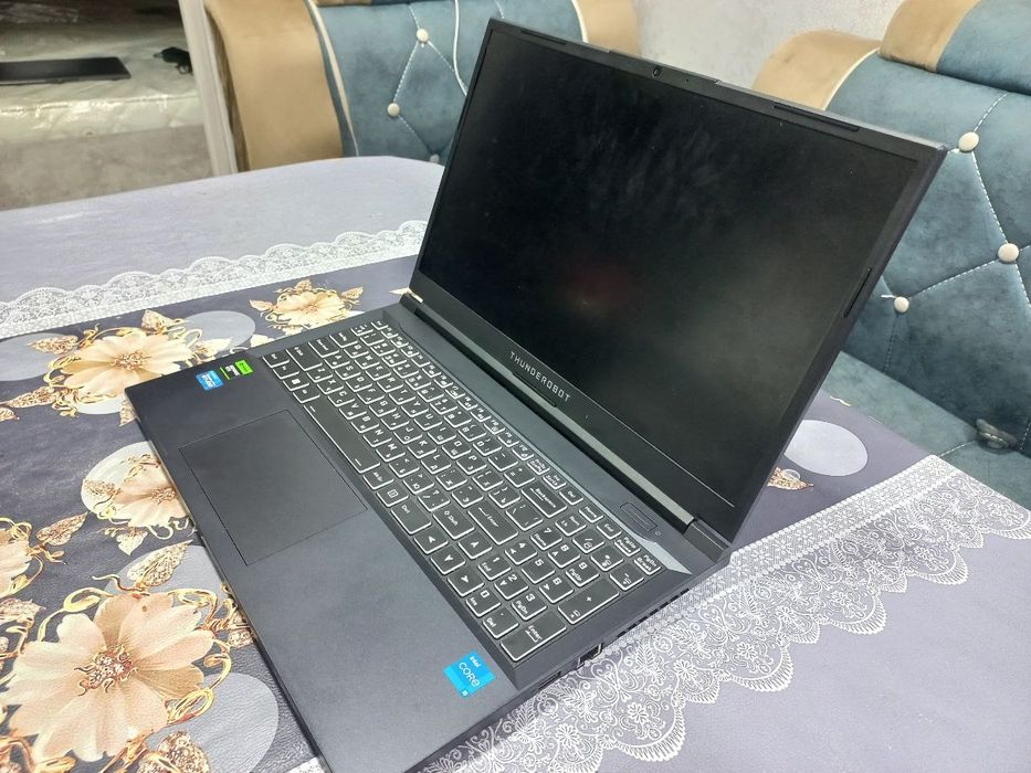 Thunderobot Gaming Laptop – 12th Gen i5 | RTX 4GB | SSD 512GB