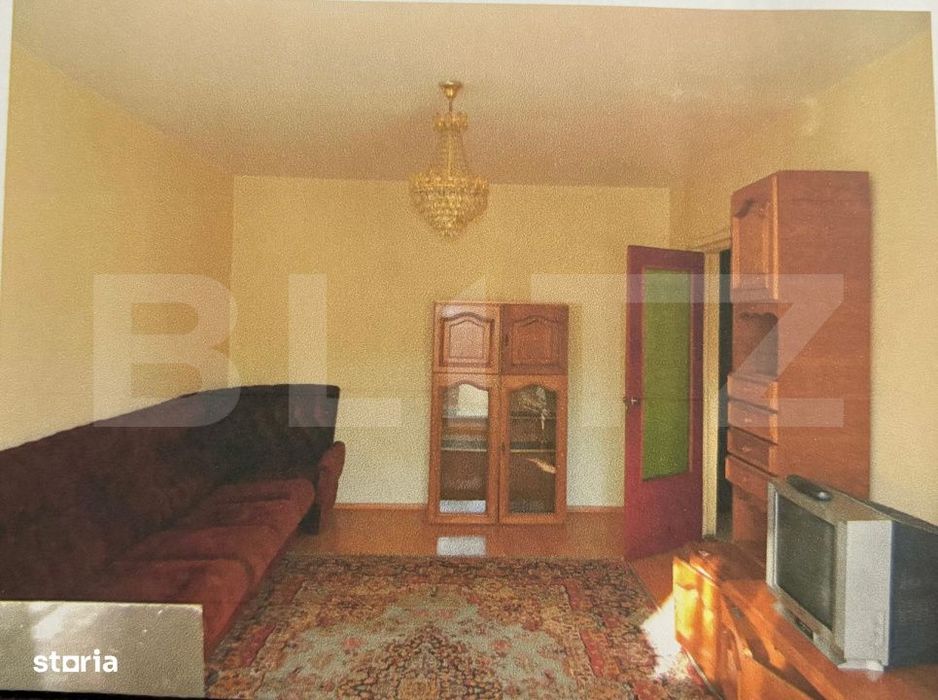 Apartament 3 camere, 76 mp, etaj 2, zona Calea Bucuresti
