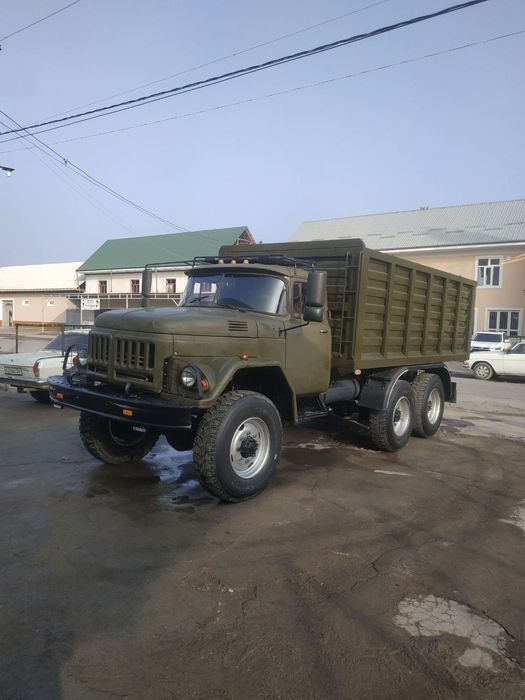 Zil131 qushmoslik