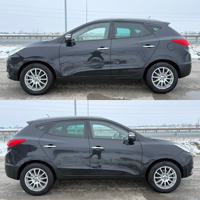 Hyundai IX35 2.0 CRDi 136к.с 4WD / KOJA / PARKTRONIC