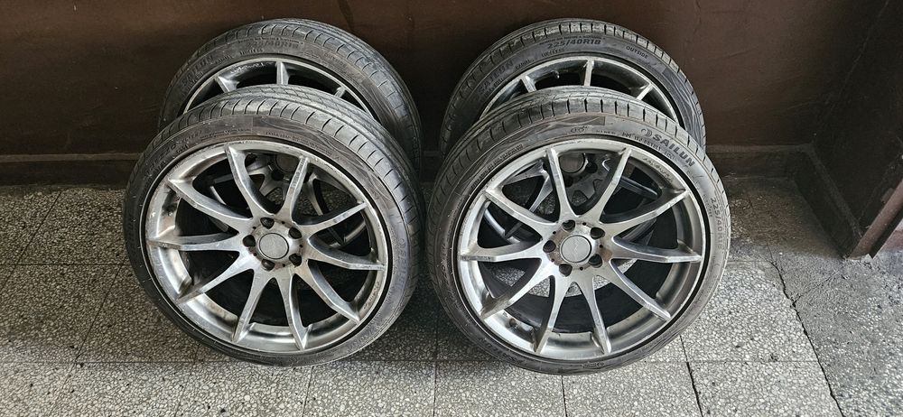 Продавам джанти Tomason TN1