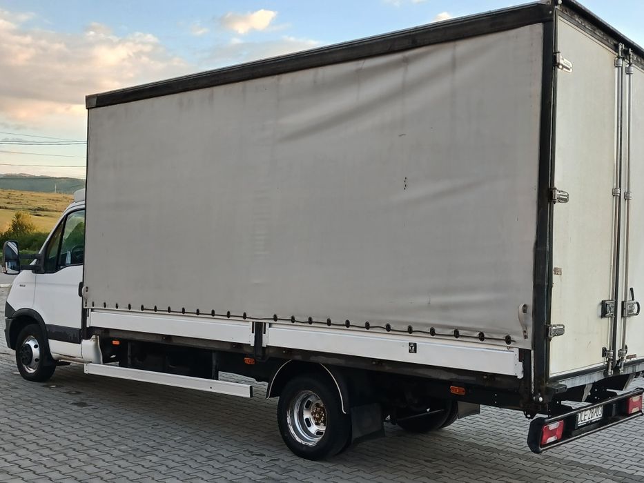 Iveco daily prelata  sprinter fiat renault