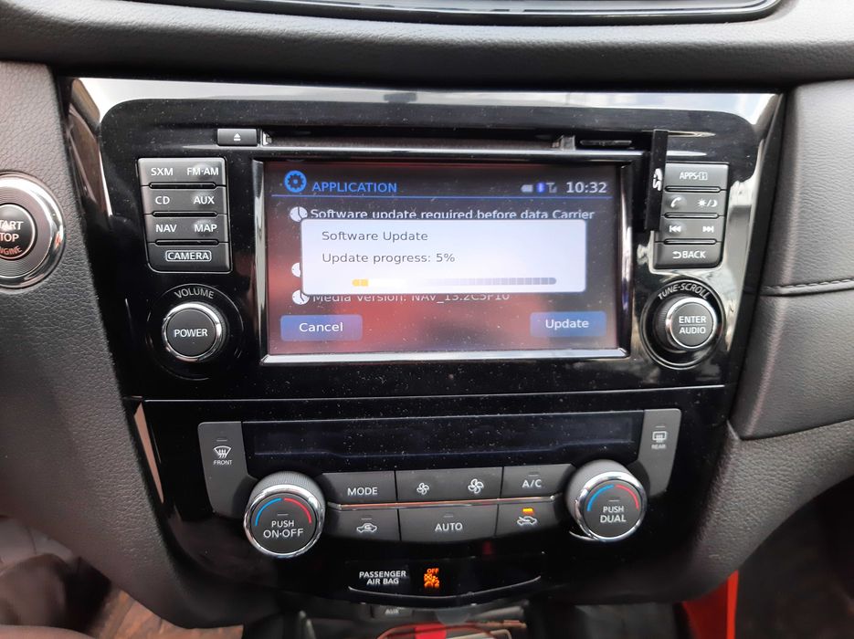 2023 NISSAN SD card Connect 3 v7 СД картa навигация Нисан Qashqai Juke