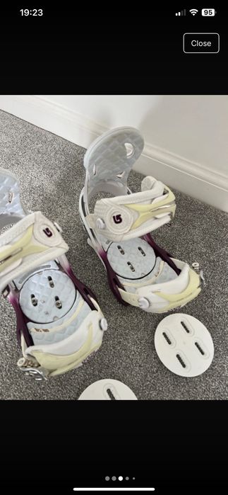 Дамски автомати Burton Escapade SZ, размер S