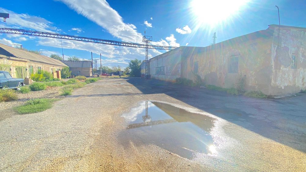 Продается производственная база