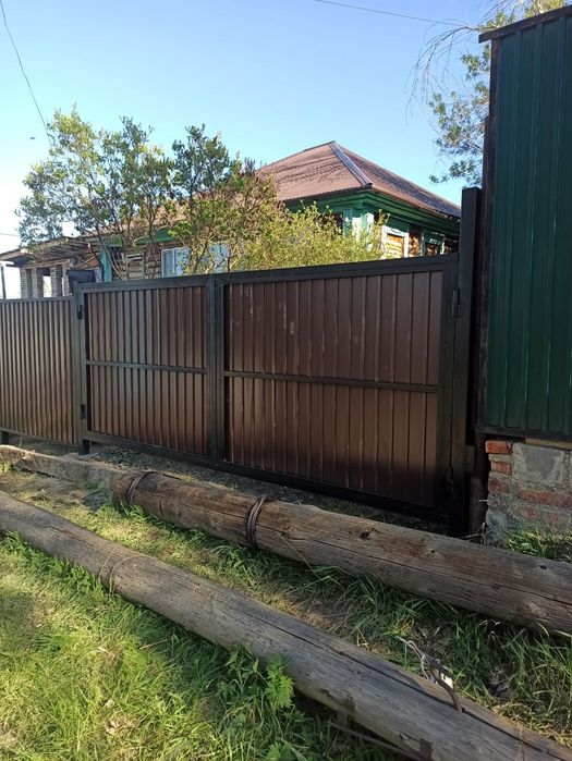 сварочные работы