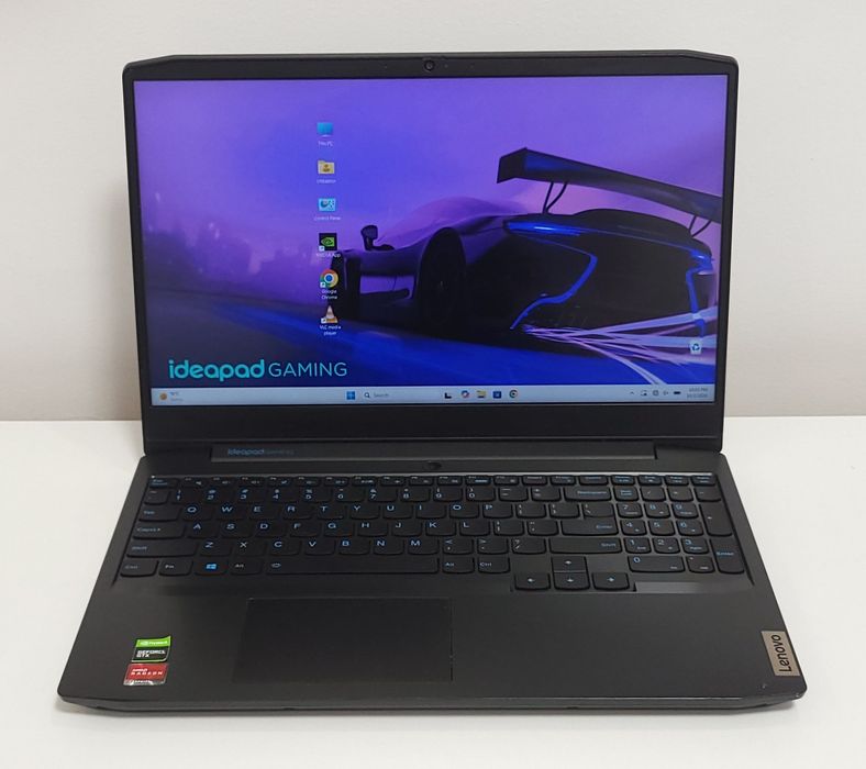 Lenovo IdeaPad Gaming 3 | Ryzen 5 4600H | GTX 1650 Ti 4GB | 16GB RAM | SSD 500GB