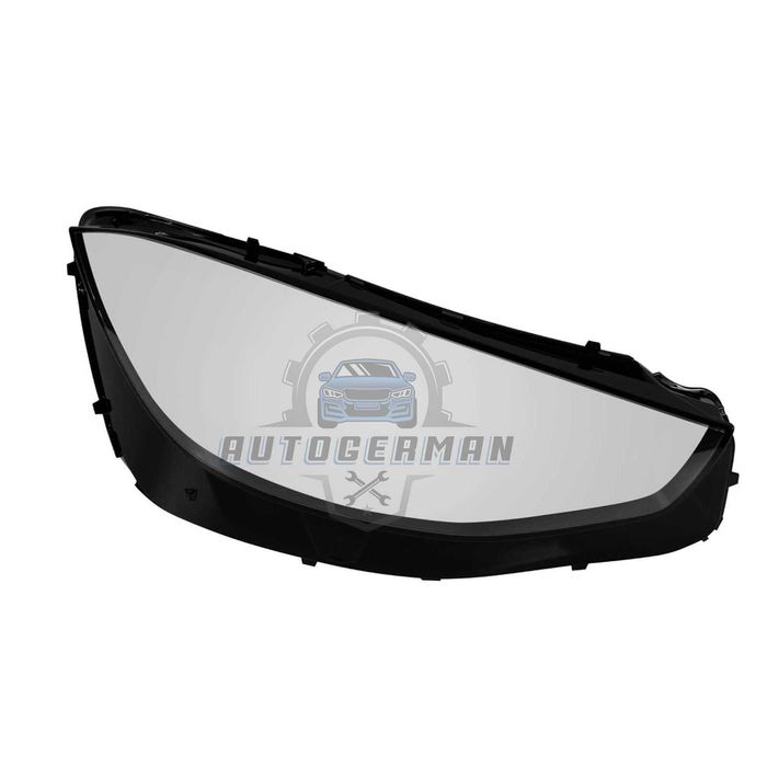 Капаци фарове Mercedes W223 S-Class S350 (20-22) стъкло фар крушки Мерцедес В223 С-Клас С350 xenon