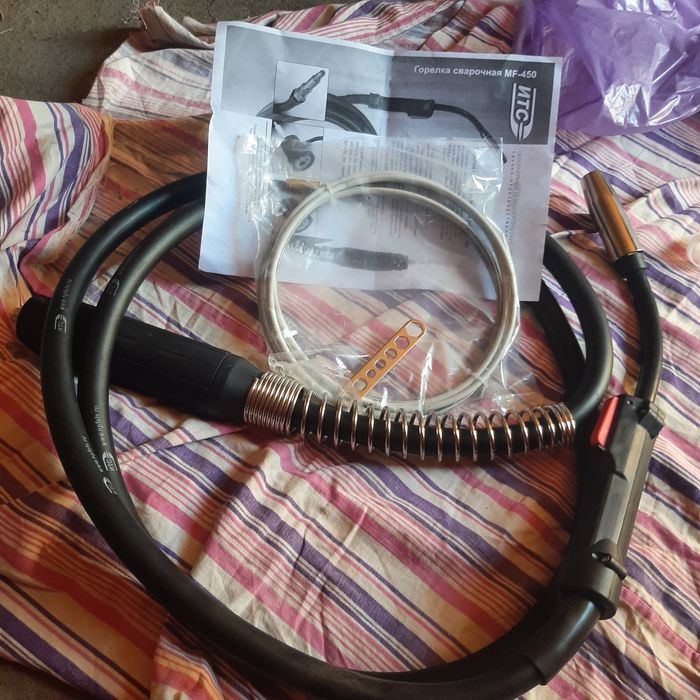 Сварочный держатель