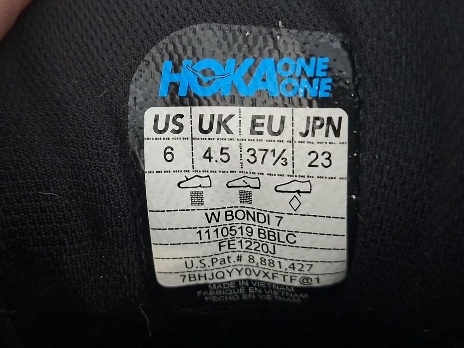 Hoka Bondi7-Ориг.маратонки