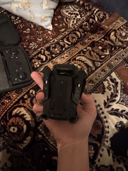 Квадрокоптер.