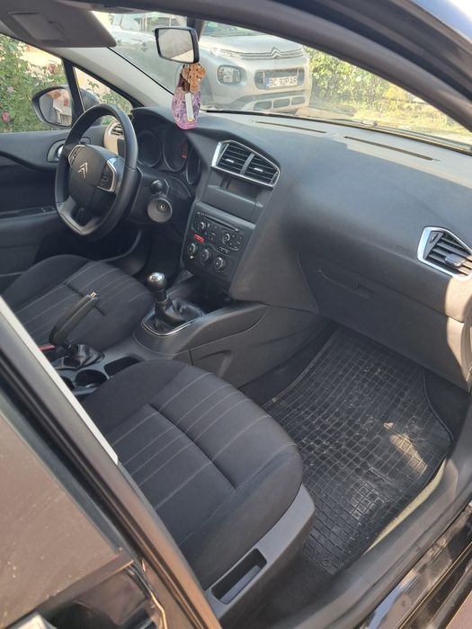 Citroen c4 ingrijit