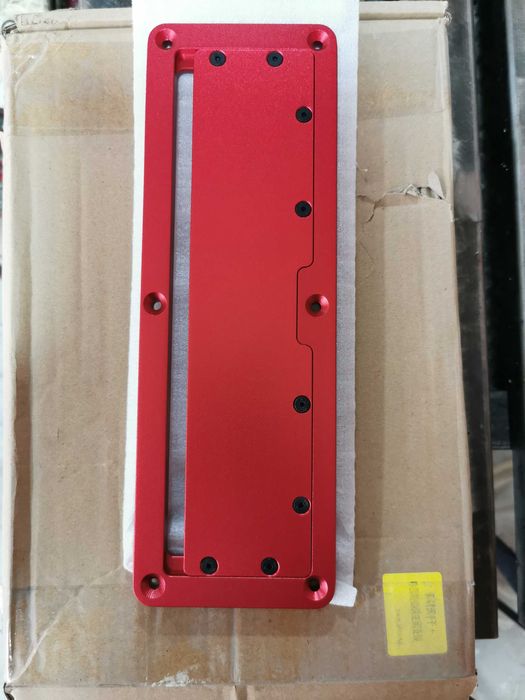 Вставка пластина для настольной дисковой пилы