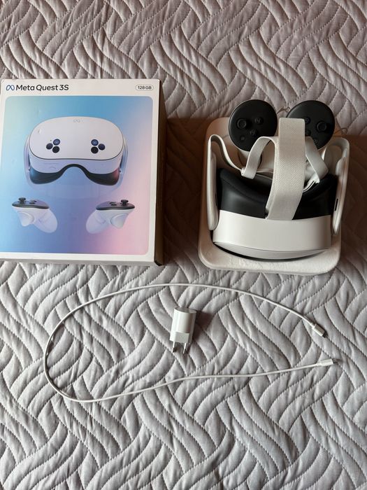 Oculus quest 3s цена по договаряне или бартер