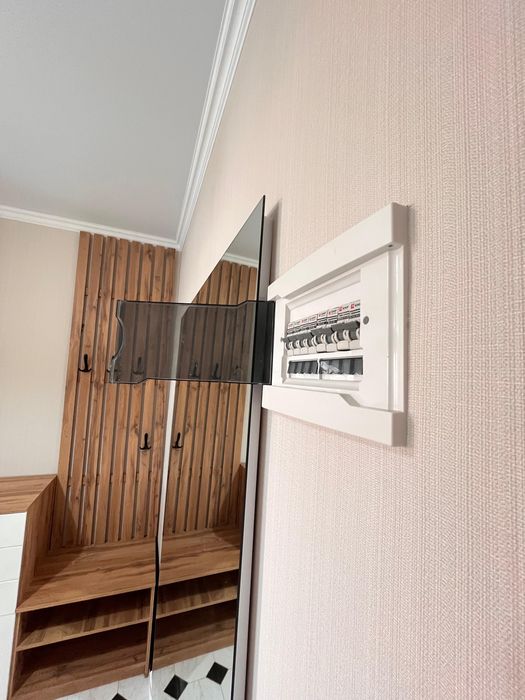 Однокомнатная квартира