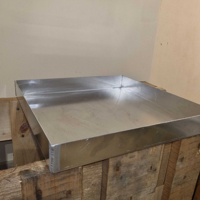 Неръждаема тава за печка