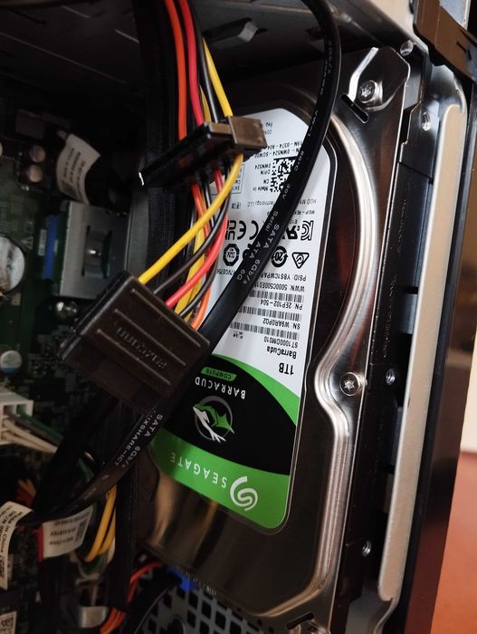 Настолен компютър DELL Inspiron 3891 /Intel 10-th generation/