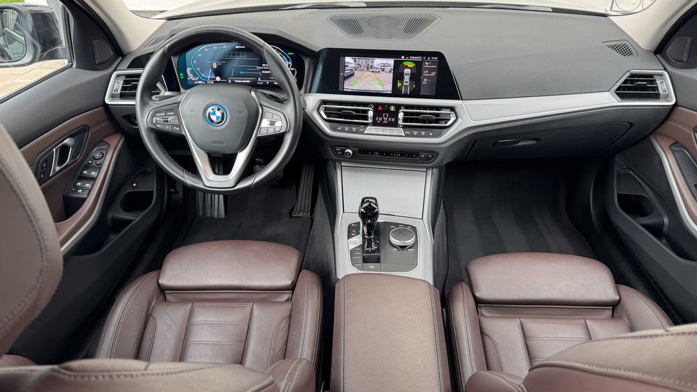 BMW 3 Series 2021 — imagine 2