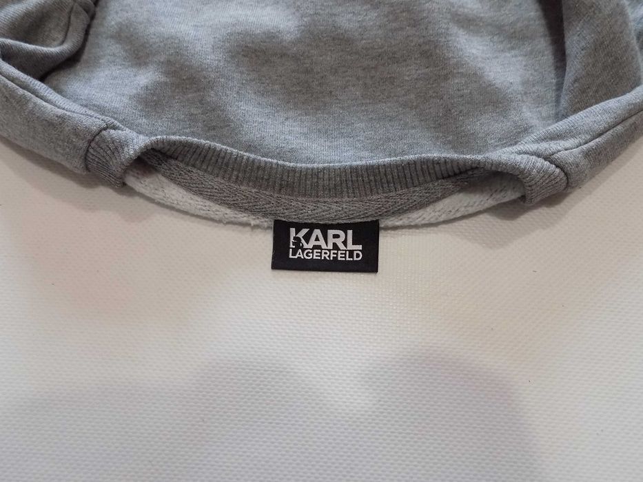 блуза karl lagerfeld фанела худи горнище суичър елек мъжка оригинал M