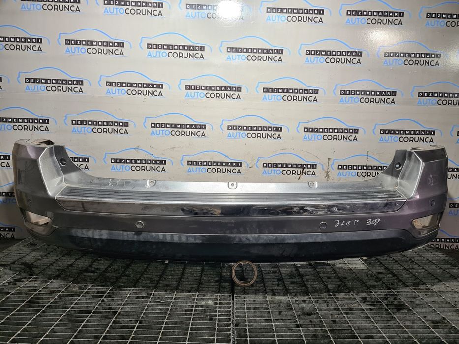 Bara spate Jeep Compass 2011 - 2015 SUV 4 Usi ARGINTIU (809) Garantie