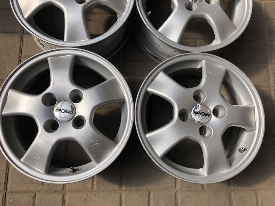 Диски на Гольф/Пассат/Венто