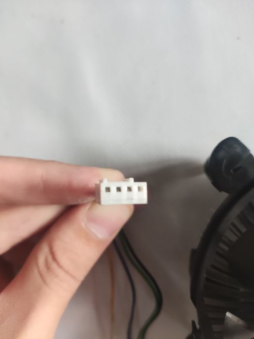 Боксовый кулер Afox