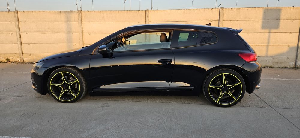 Volkswagen Scirocco R-Line