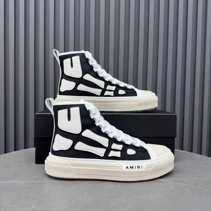 Sneakers Amiri Skeleton