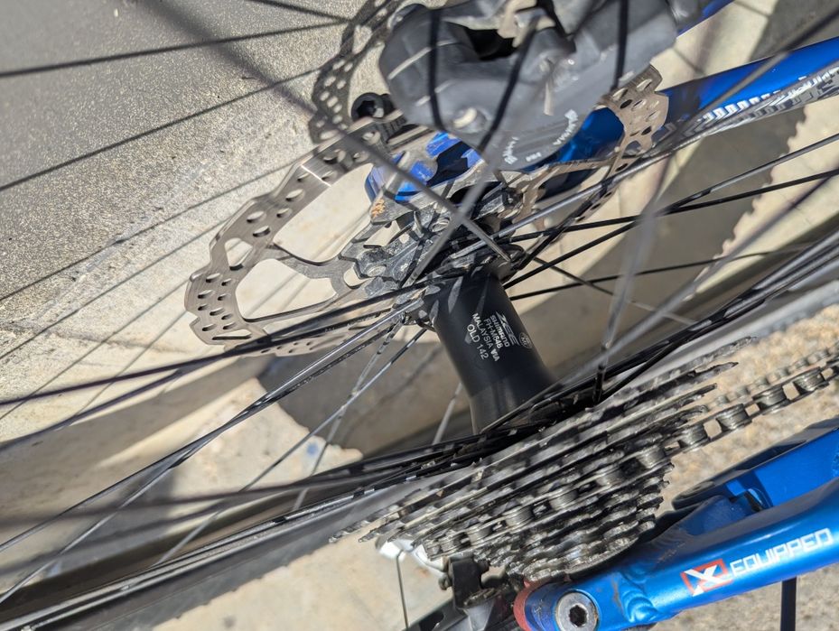 Bicicleta MTB Radon Slide 130, full suspension