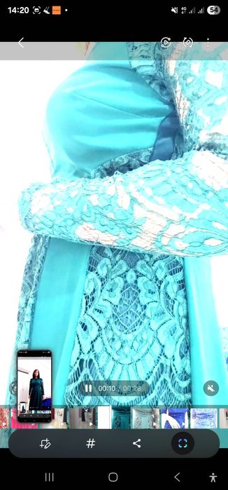 Продам платья! Б/у одеты по 1 разу.