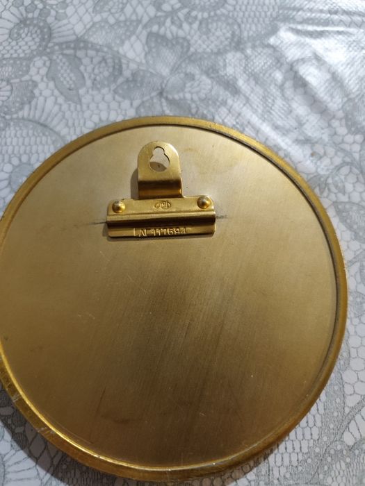 Настолен плакет с Ленин