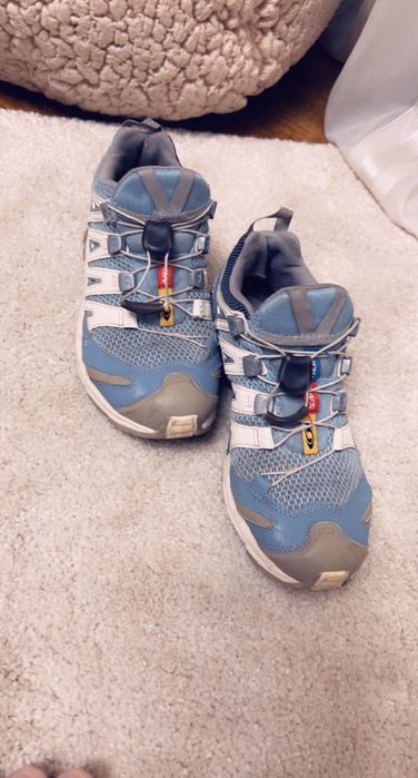 Adidasi Salomon masura 37/38