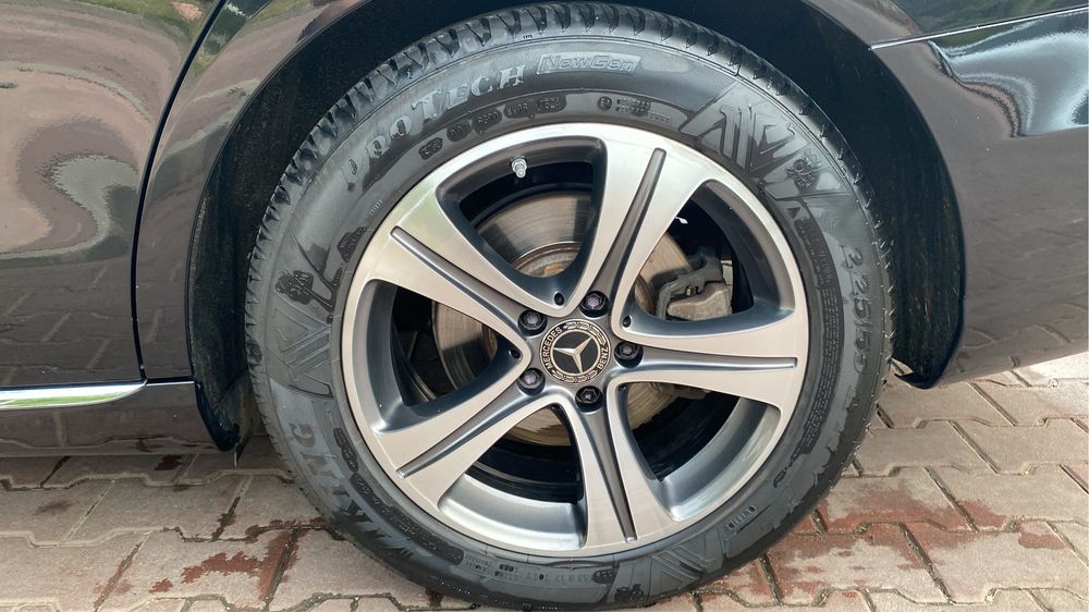 Anvelope 225/55/17 Viking pro tech