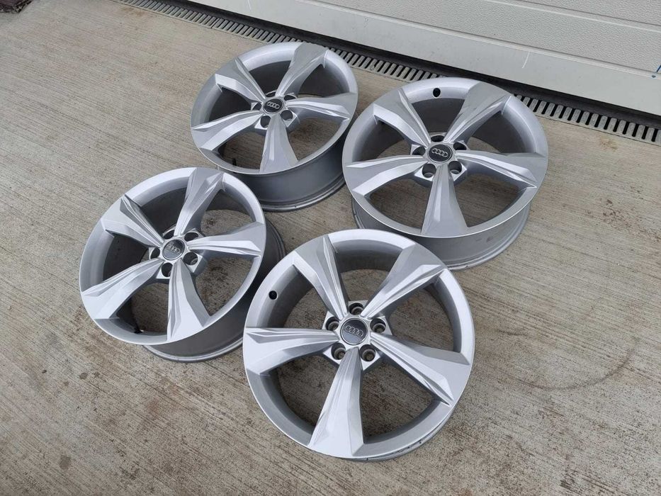 Jante R19 5x112 AUDI Q3-Q5-A4,SKODA Kodiaq,Karoq,Octavia,VW TIGUAN,T-Roc;Seat Ateca
