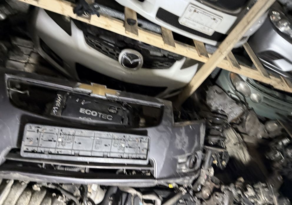 Бампер шевроле круз шэвроле