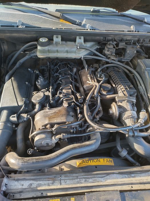 На части Мерцедес мл W163 270 CDI