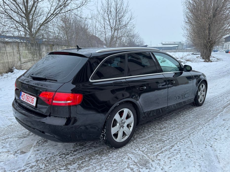 Audi A4 B8.5, 2.0TDI, 150CP, Multitronic, impecabil