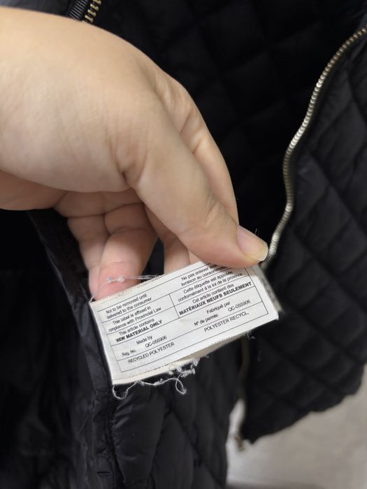 Продам жилетку демисезон