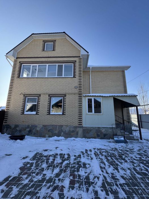 Продажа 2-этажного дома