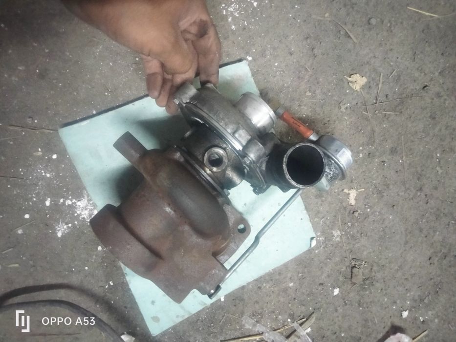 Продам турбину в рабочем состочние